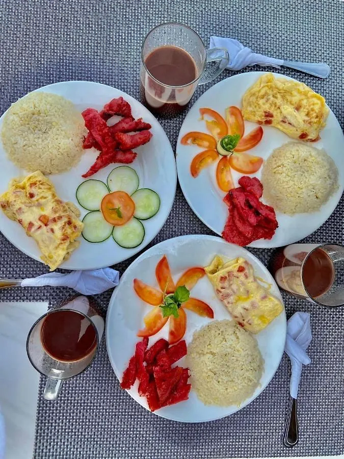 Resort Bohol Coastal View Hotel Taiwala